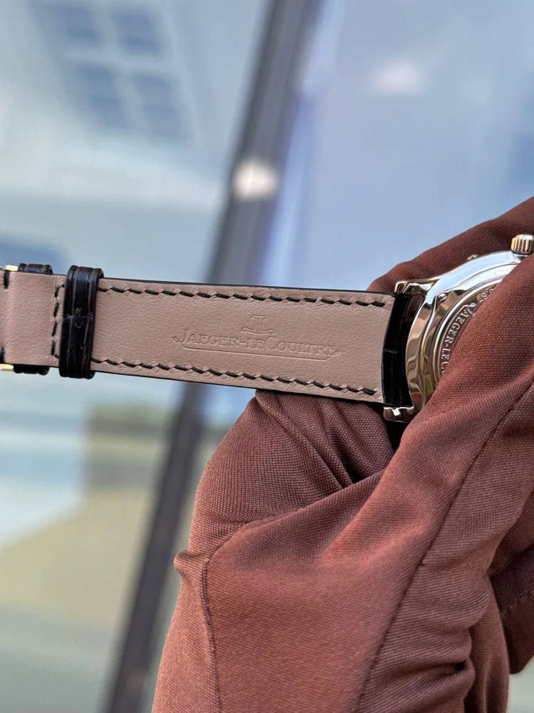 Jaeger-LeCoultre Master Calendar White Gold